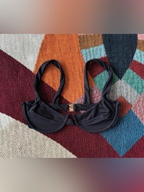 Indah Bikini Top Black XS